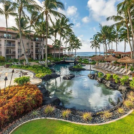 Koloa Marriott'S Waiohai Beach Club מראה חיצוני תמונה