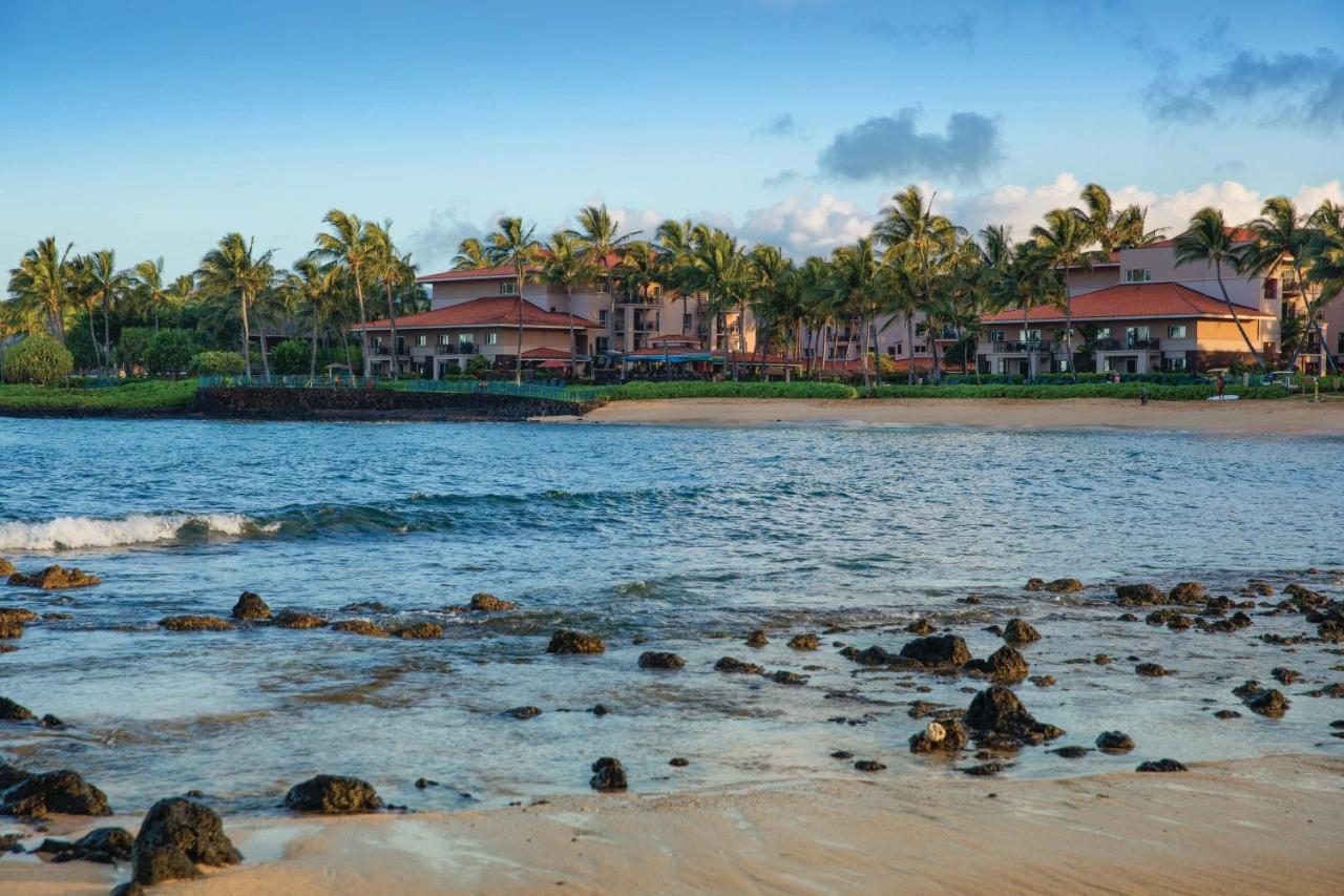 Koloa Marriott'S Waiohai Beach Club מראה חיצוני תמונה