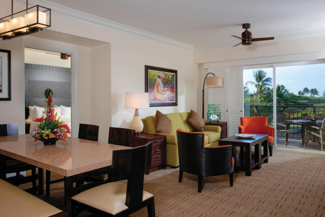 Koloa Marriott'S Waiohai Beach Club מראה חיצוני תמונה