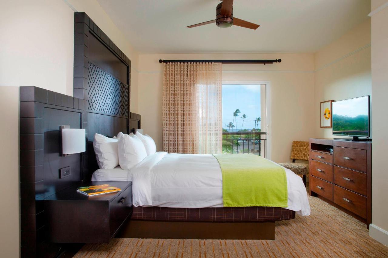 Koloa Marriott'S Waiohai Beach Club מראה חיצוני תמונה