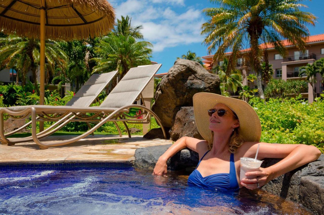 Koloa Marriott'S Waiohai Beach Club מראה חיצוני תמונה