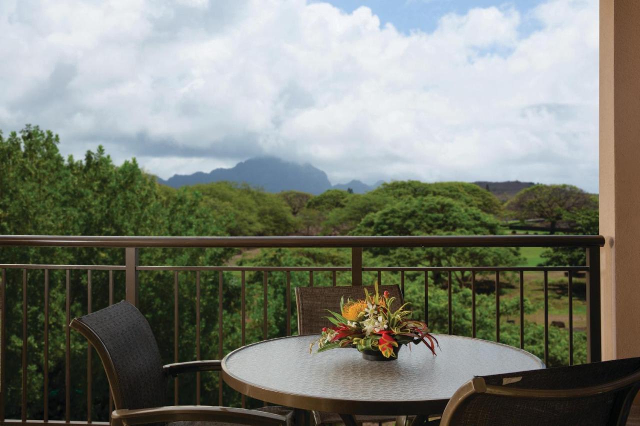 Koloa Marriott'S Waiohai Beach Club מראה חיצוני תמונה
