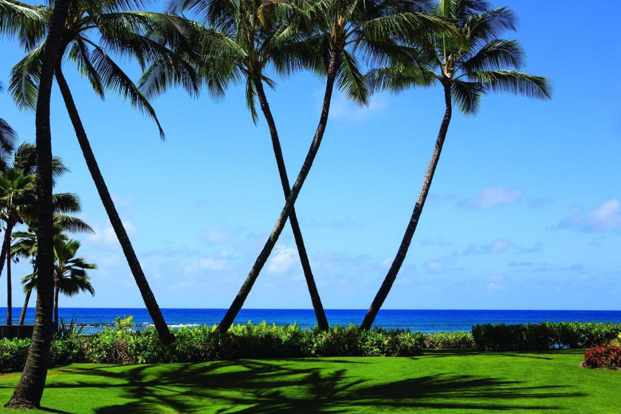 Koloa Marriott'S Waiohai Beach Club מראה חיצוני תמונה