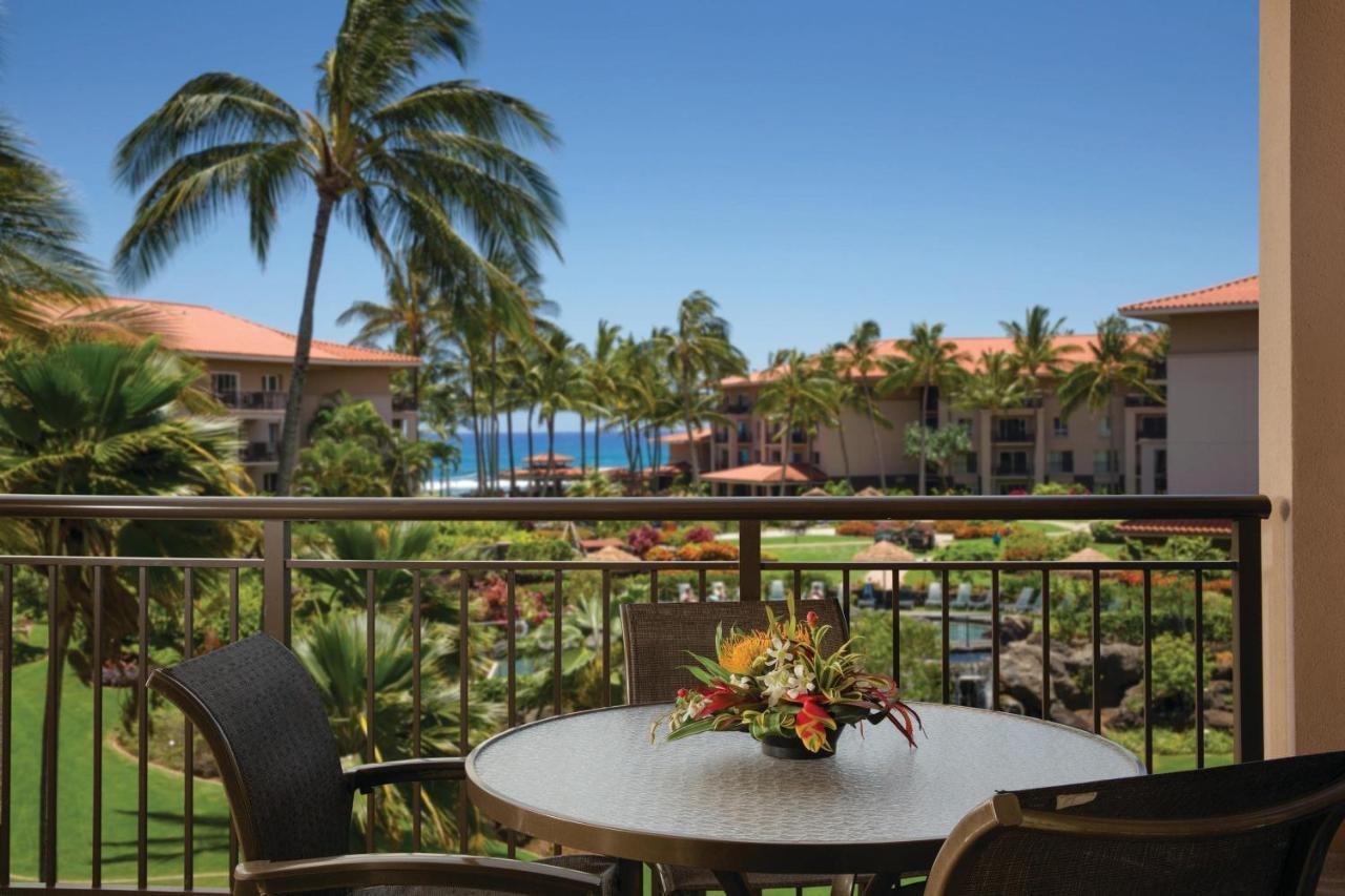 Koloa Marriott'S Waiohai Beach Club מראה חיצוני תמונה