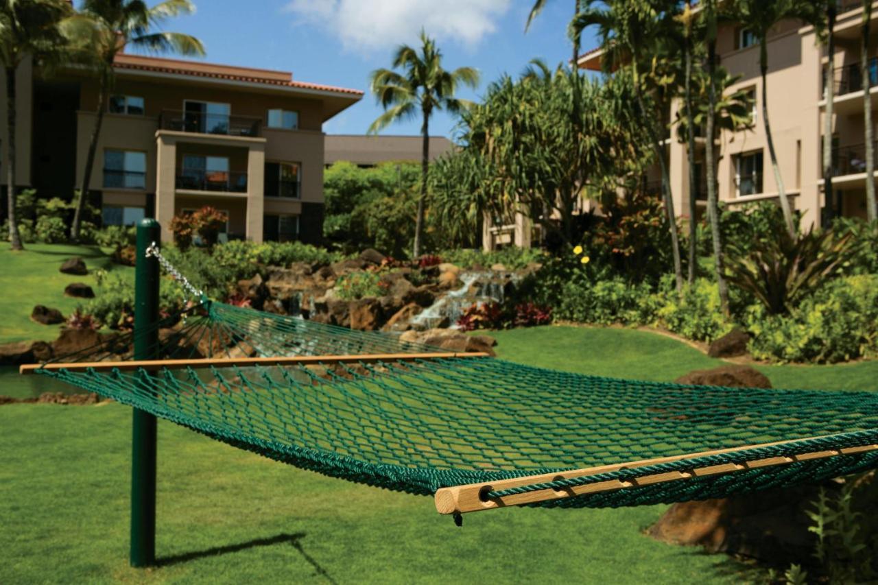 Koloa Marriott'S Waiohai Beach Club מראה חיצוני תמונה