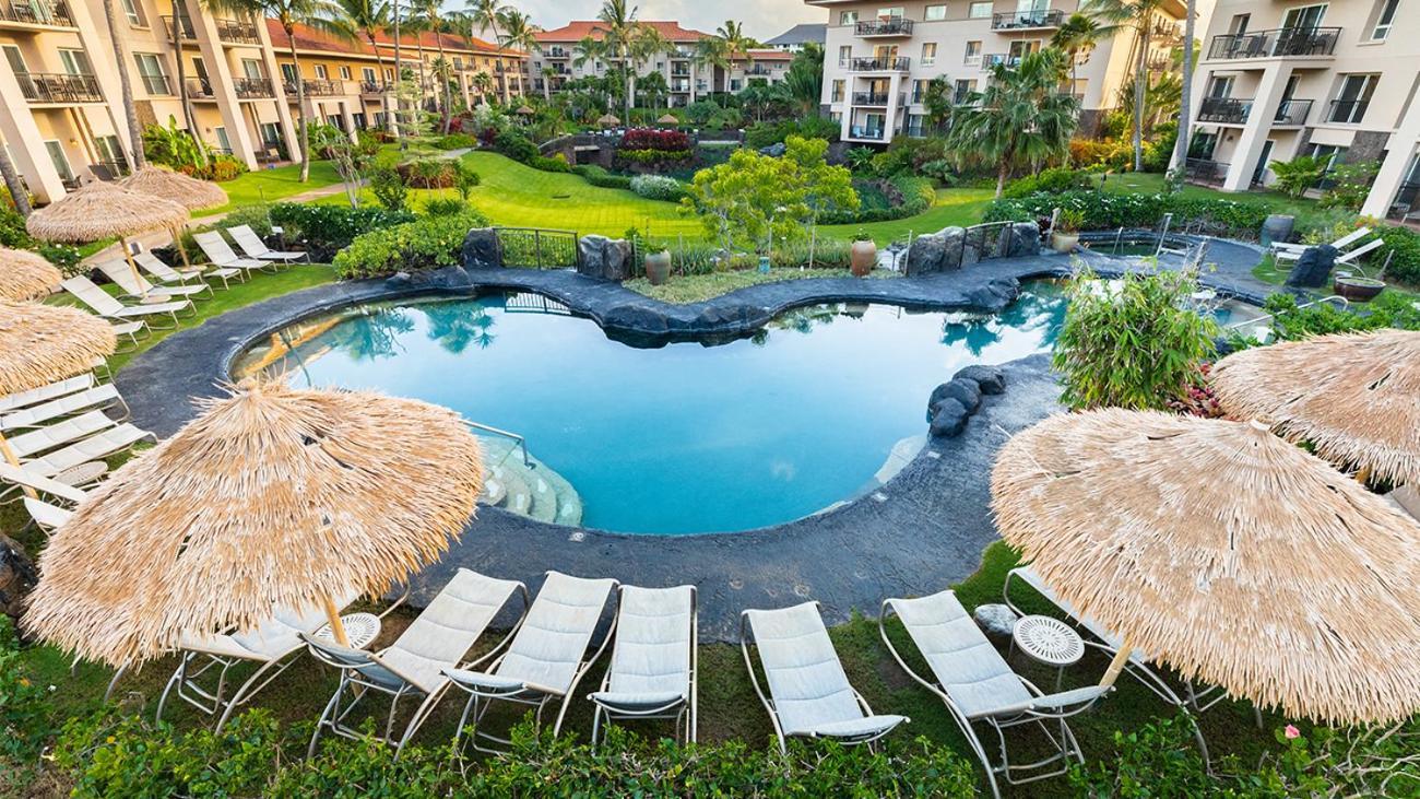 Koloa Marriott'S Waiohai Beach Club מראה חיצוני תמונה