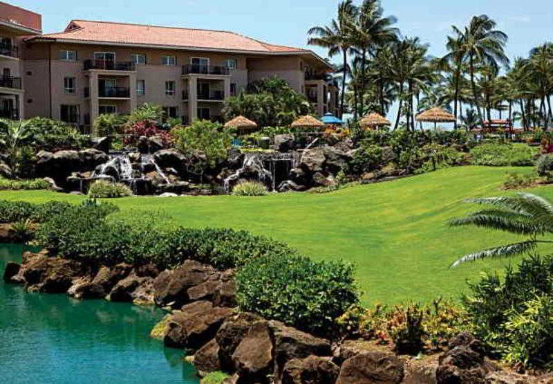Koloa Marriott'S Waiohai Beach Club מראה חיצוני תמונה