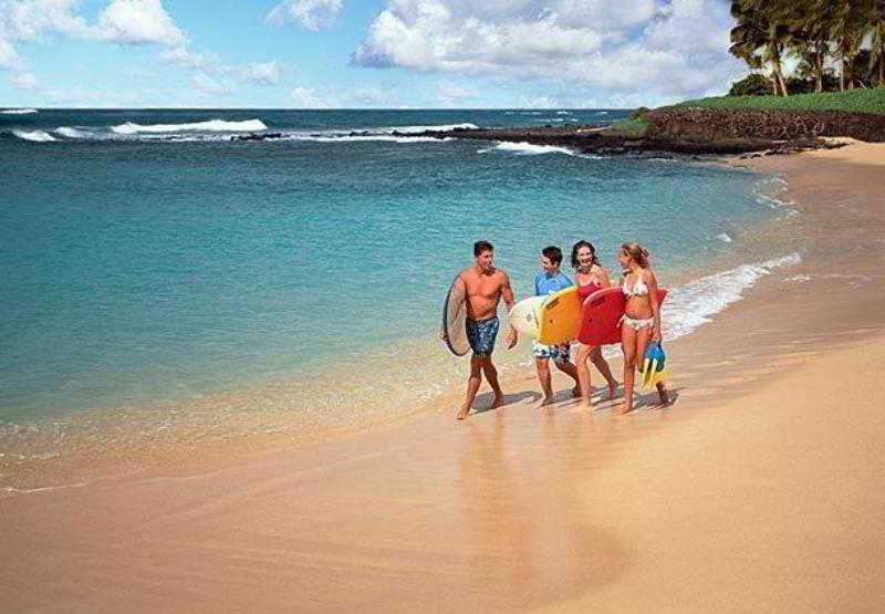 Koloa Marriott'S Waiohai Beach Club מתקנים תמונה