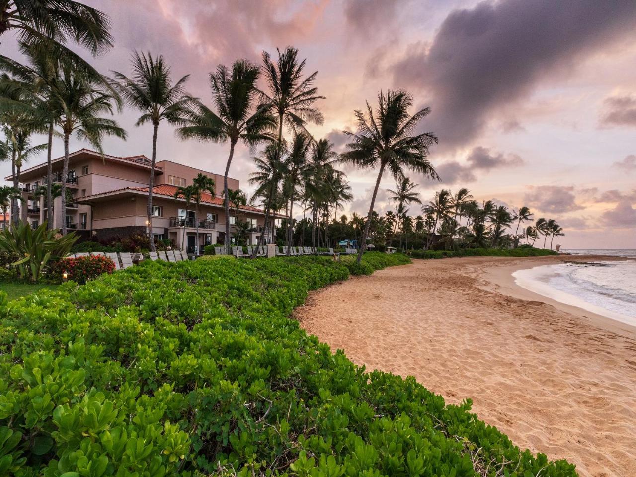 Koloa Marriott'S Waiohai Beach Club מראה חיצוני תמונה