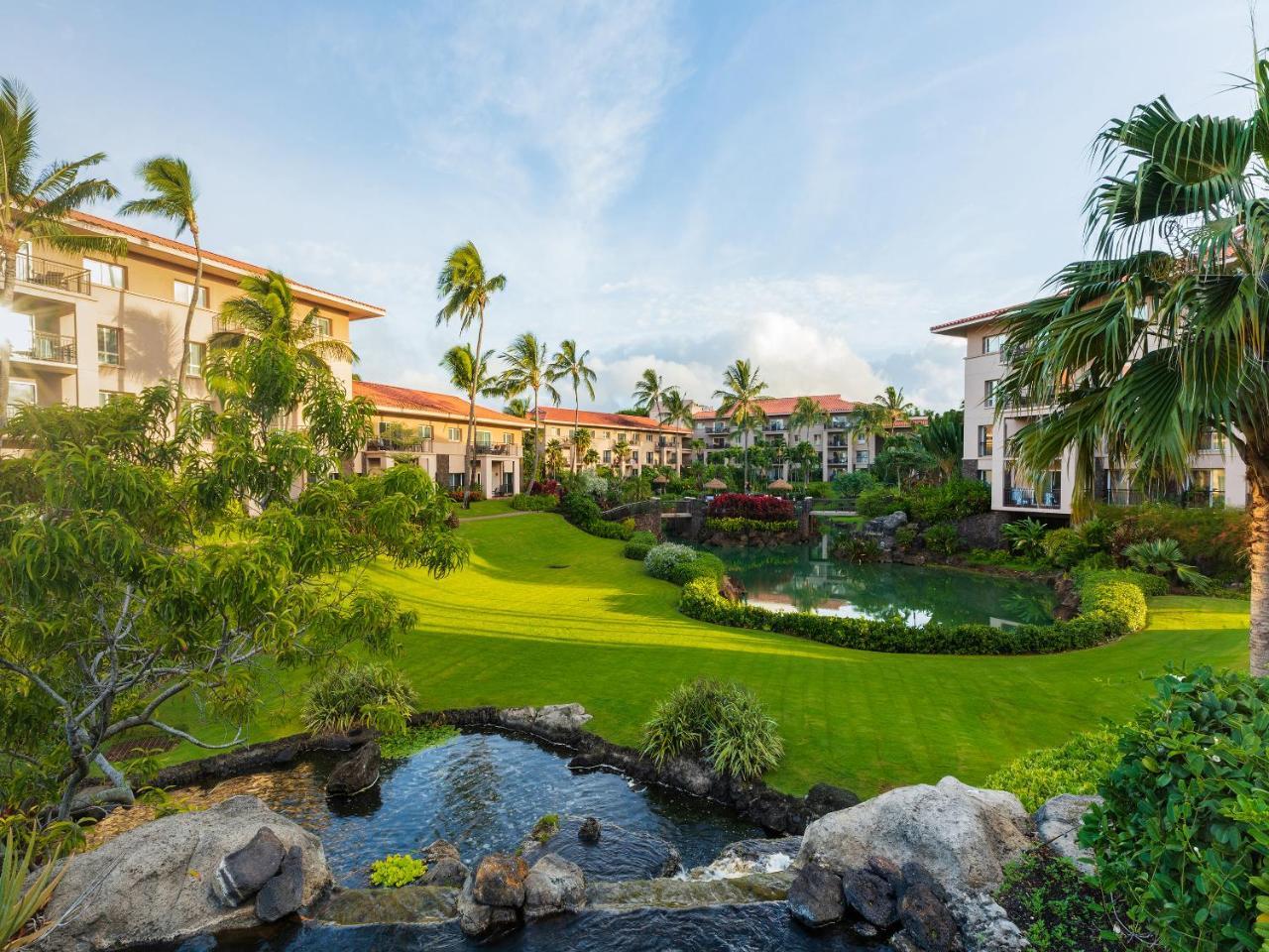 Koloa Marriott'S Waiohai Beach Club מראה חיצוני תמונה