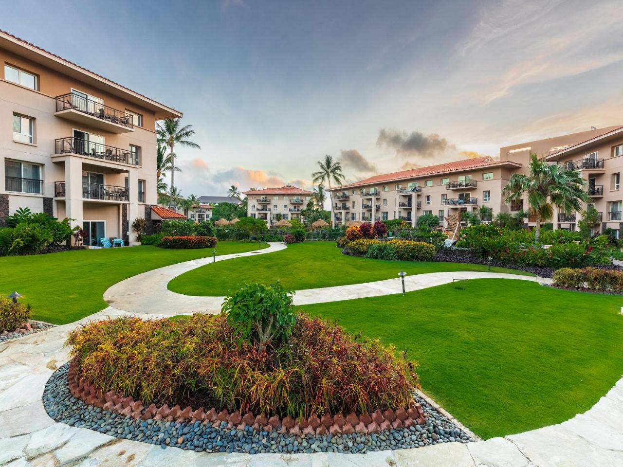 Koloa Marriott'S Waiohai Beach Club מראה חיצוני תמונה
