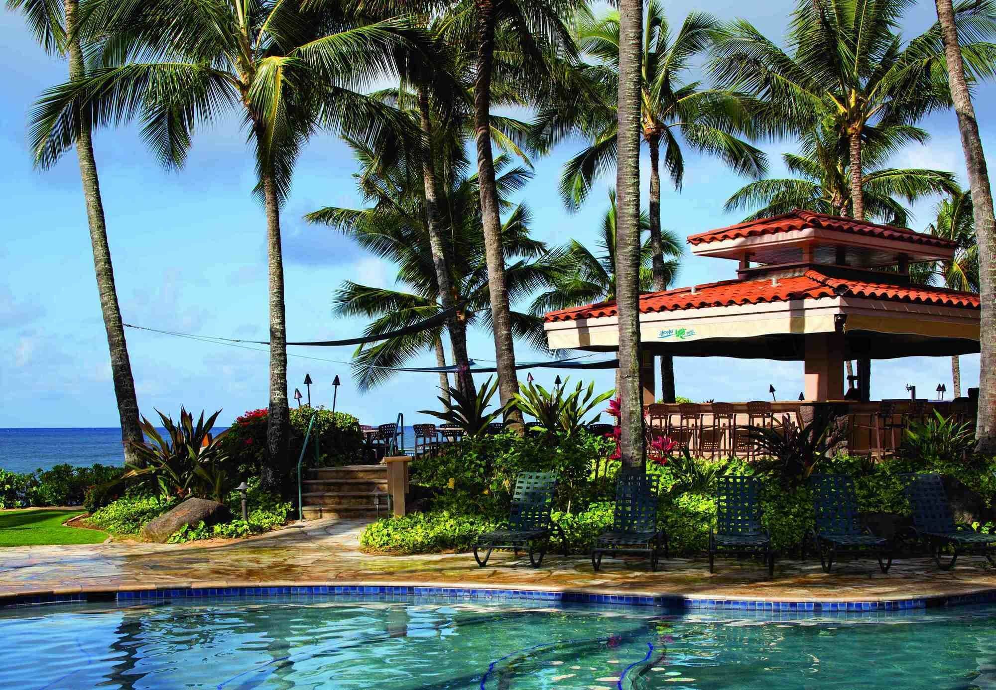 Koloa Marriott'S Waiohai Beach Club מראה חיצוני תמונה