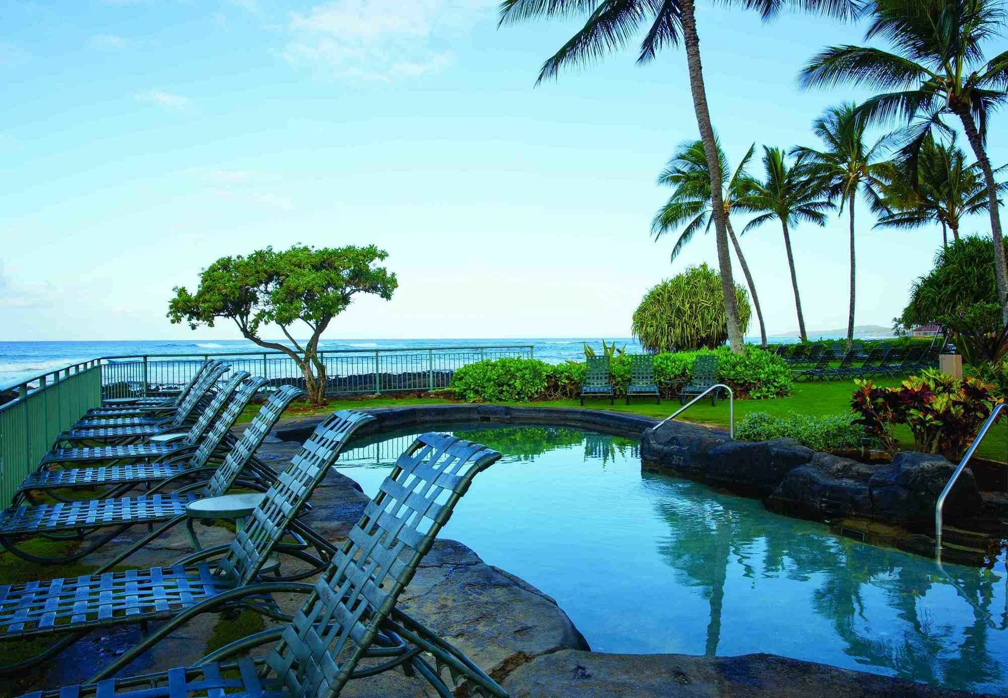 Koloa Marriott'S Waiohai Beach Club מראה חיצוני תמונה