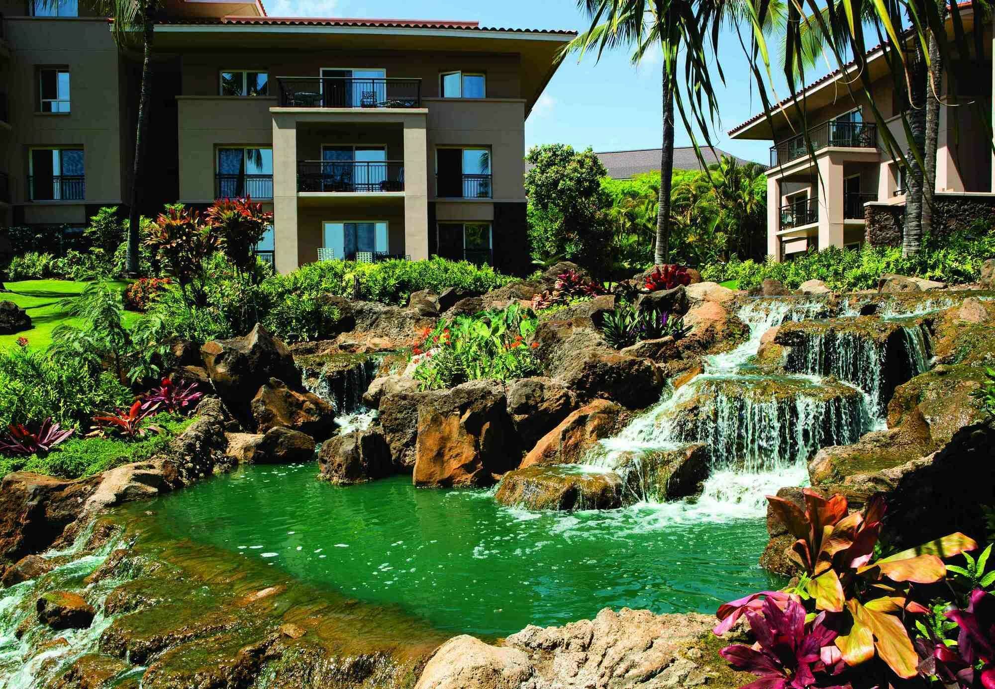 Koloa Marriott'S Waiohai Beach Club מראה חיצוני תמונה